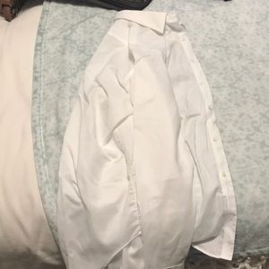 White dress shirt Ralph Lauren